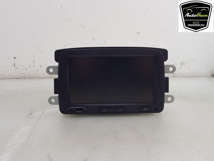 RADIO Dacia Spring (01-2020/-) (|281159118R|), Auto-onderdelen, Overige Auto-onderdelen, Dacia, Gebruikt