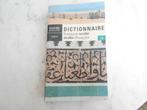 dictionnaire arabe-français /français arabe, Boeken, Woordenboeken, Ophalen, Gelezen, Arabisch