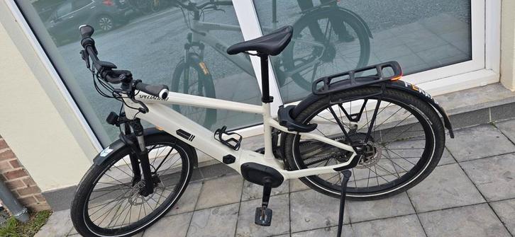 Gespecialiseerde elektrische fiets, Fietsen en Brommers, Fietsen | Vouwfietsen, Ophalen