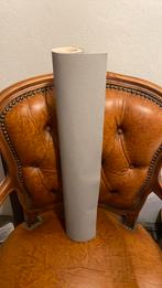 Grijs behangpapier, Huis en Inrichting, Stoffering | Behang, Ophalen, Grijs, Modern