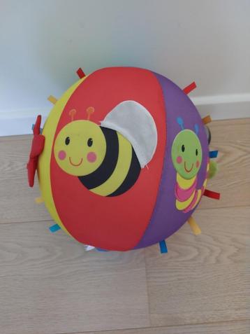 Babybal beschikbaar voor biedingen