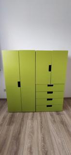 Ikea Stuva kinderkamer, Enlèvement, Utilisé, Armoire