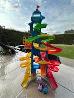 Speelgoedgarage peuter, Ophalen, Gebruikt