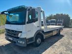 Mercedes atego 1222 takelwagen, Auto's, Vrachtwagens, Automaat, Euro 5, Mercedes-Benz, Diesel