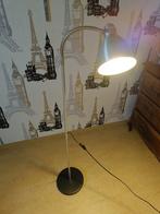 Staanlamp, Ophalen, Gebruikt, 100 tot 150 cm, Metaal