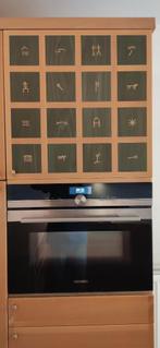 mooie Italiaanse keuken Valcucini, Ophalen, Gebruikt