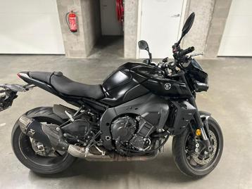 YAMAHA MT-10 2022 beschikbaar voor biedingen