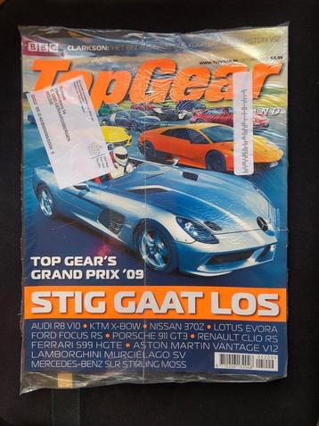 TOP GEAR automagazine, Enlèvement ou Envoi, Neuf