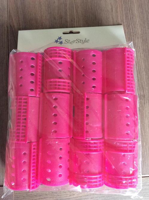 Grote krulspelden Nieuw, Handtassen en Accessoires, Uiterlijk | Haarverzorging, Verzenden