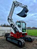 Takeuchi TB180Fr midigraver, Zakelijke goederen, Machines en Bouw | Kranen en Graafmachines, Ophalen, Graafmachine