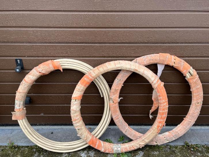 Tube en cuivre Merc WICU diamètre 15x1, Bricolage & Construction, Tuyaux & Évacuations, Neuf, Autres types, Autres matériaux, 6 mètres ou plus