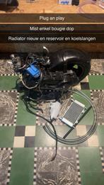 Piaggio 50cc LC blok plug&play, Fietsen en Brommers, Ophalen, Blok, Piaggio