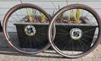 Nouvelle paire de roues Shimano 105, Pneu, Vélo de course, Comme neuf, Enlèvement