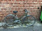 Retro stadsfiets > Rijklaar!, Ophalen