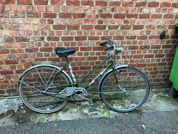 Retro stadsfiets > Rijklaar! beschikbaar voor biedingen