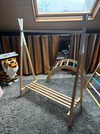 Houten klegingrek, Ophalen, Zo goed als nieuw