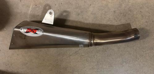 IXIL X55  uitlaat HONDA CBR 500 R/CB 500 F,16-, Motoren, Onderdelen | Honda, Gebruikt, Ophalen