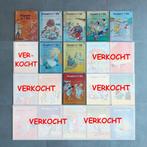 Vrouwen in ‘t Wit (Bercovici / Cauvin): nrs.1-2-3-4-5-7-8-15, Boeken, Gelezen, Ophalen of Verzenden, Bercovici / Cauvin, Meerdere stripboeken