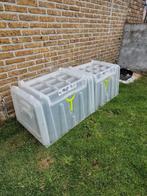 Modulaire kweekbakken, Tuin en Terras, Ophalen, Gebruikt