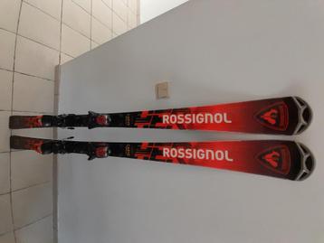 Rossignol Hero Carve met bindingen beschikbaar voor biedingen