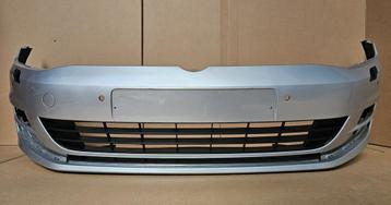 Voorbumper VW Golf 7 VII 6xPDC KLS Highline Origineel Bumper beschikbaar voor biedingen