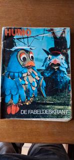 Tijdschrift Humo, Ophalen, Gelezen