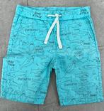 H&M: short imprimé, parfait etat, 5-6 ans, Kinderen en Baby's, Kinderkleding | Maat 110, Broek, H&M, Ophalen of Verzenden, Zo goed als nieuw