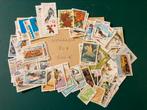 Lot postzegels Nicaragua, Ophalen of Verzenden, Gestempeld, Midden-Amerika