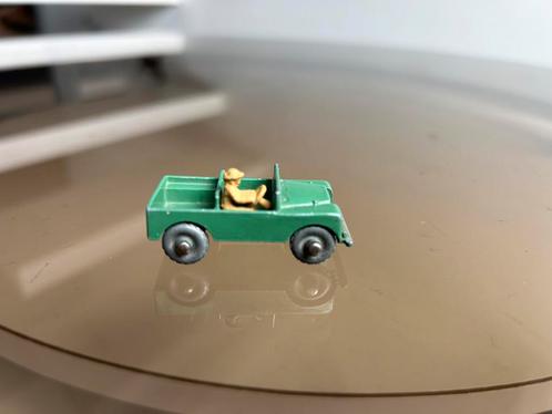Matchbox Lesney Land Rover nr 12-A 1955, Verzamelen, Retro, Ophalen of Verzenden