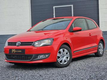 Volkswagen Polo 89000km* (bj 2012) beschikbaar voor biedingen