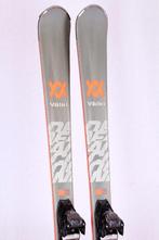 154 ski's VOLKL DEACON 75 2023, grey/orange