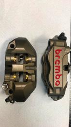 Brembo 108 mm race monobloc remklauwen gsxr r1 Zx10r cbr1000, Motoren, Nieuw