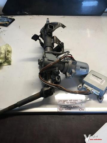 Peugeot 107  1.0 B    5drs  2012  2500073 Elektr Stuurhuis   beschikbaar voor biedingen