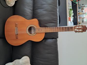 guitare gaucher, Enlèvement, Utilisé