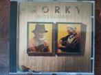 CD : GORKY (GORKI - LUC DE VOS) - BOTERHAMMEN, Cd's en Dvd's, Cd's | Pop, Ophalen of Verzenden, Zo goed als nieuw