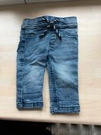 Baby jeans merk Denim Co maat 56, Kinderen en Baby's, Babykleding | Maat 56, Broekje, Ophalen of Verzenden, Zo goed als nieuw