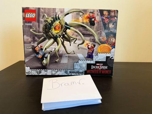 Lego 76205 Gargantos showdown, Kinderen en Baby's, Speelgoed | Duplo en Lego, Nieuw, Lego, Complete set, Ophalen of Verzenden