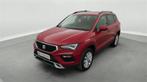 SEAT Ateca 2.0 TDI 150cv Style NAVI / FULL LED / PDC AV+AR /, Autos, Seat, Rouge, Achat, 110 kW, Entreprise