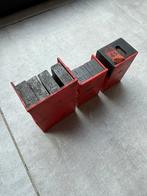 VIRAX RIDGID draadsnijmessen, Ophalen of Verzenden, Zo goed als nieuw