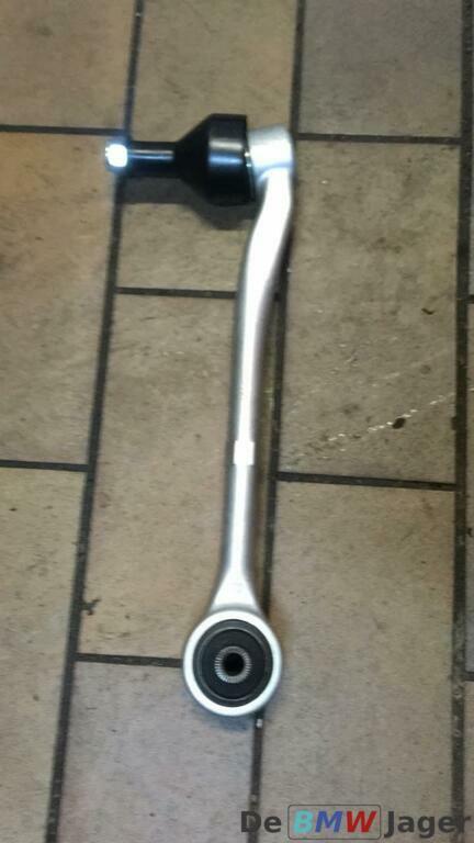 Draagarm rechtsvoor BMW 5-serie E39 M62 S62 31122339998, Auto-onderdelen, Ophanging en Onderstel, BMW, Nieuw, Ophalen of Verzenden