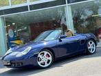 Porsche Boxster S * CABRIO * / LEATHER / 151.900 km / TOPSTA, 245 g/km, 155 kW, Blauw, https://public.car-pass.be/vhr/f945f1d6-7231-45a1-b6af-aefec0c498b4