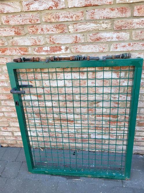 portillon simple, Tuin en Terras, Tuinpoorten, Zo goed als nieuw, Ophalen