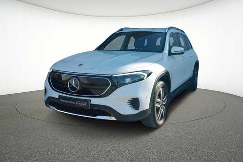 Mercedes-Benz EQB 300 4MATIC, Auto's, Mercedes-Benz, Bedrijf, Te koop, EQB, Achteruitrijcamera, Dodehoekdetectie, Lane Departure Warning