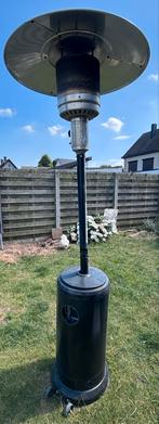 Terrasverwarmer gas, Tuin en Terras, Ophalen, Gebruikt, Gas, Parasol