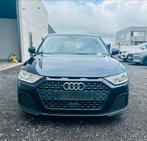 A1 25 tfsi/automatique/2020/capteur/nav/clim/display digital, Autos, Audi, Carnet d'entretien, Automatique, Tissu, Bleu