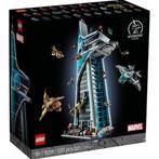 lego marvel avengers tower huren, Ophalen, Nieuw, Complete set, Lego