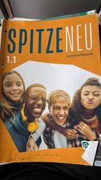 Gratis Spitze neu 1.1 vanaf pag 65, Boeken, Schoolboeken, ASO, Duits, Pelckmans, Ophalen