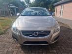 Volvo S60 1.6 D Entièrement révisée par le concessionnaire, Autos, Volvo, Euro 5, Capteur de stationnement, Carnet d'entretien