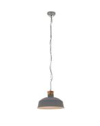 Lampe suspendue industrielle, Métal, 75 cm ou plus, Industriel, Enlèvement ou Envoi