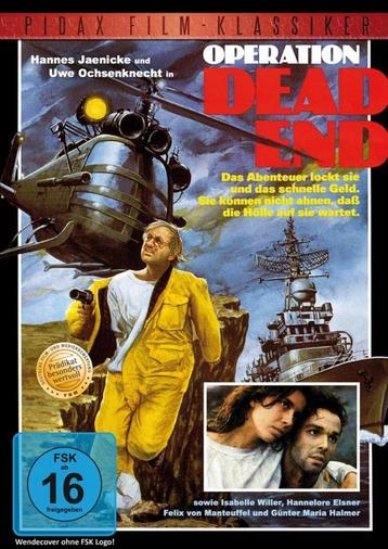 16mm speelfilm  --  Operation Dead End (1986) beschikbaar voor biedingen